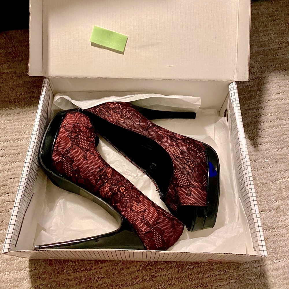 7.5 platform pumps